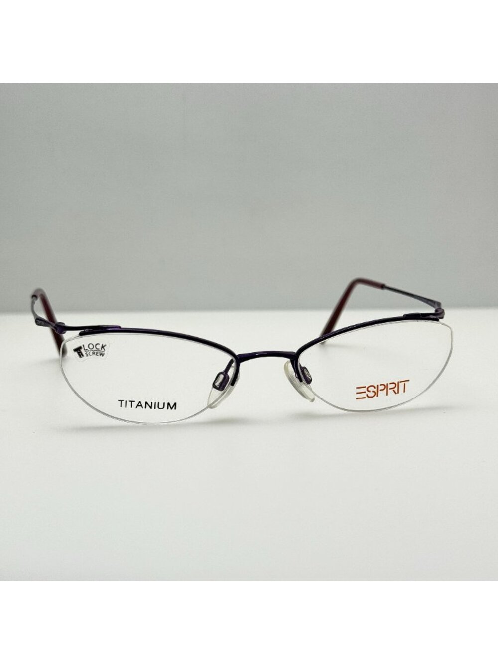 Esprit 9188 077 Eyeglasses Eye Glasses Frames 49-18-140